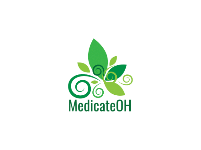 MedicateOH Logo