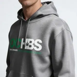 Dark Grey OCHBS Hoodie