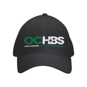 Snapback Hat with OCHBS Logo