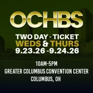 General Admission Ticket Two Day 9/23-9/24/2026