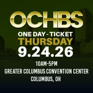 General Admission Ticket One Day 9/24/2026