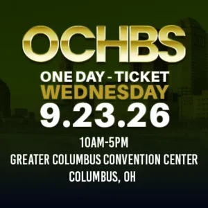 General Admission Ticket One Day 9/23/2026