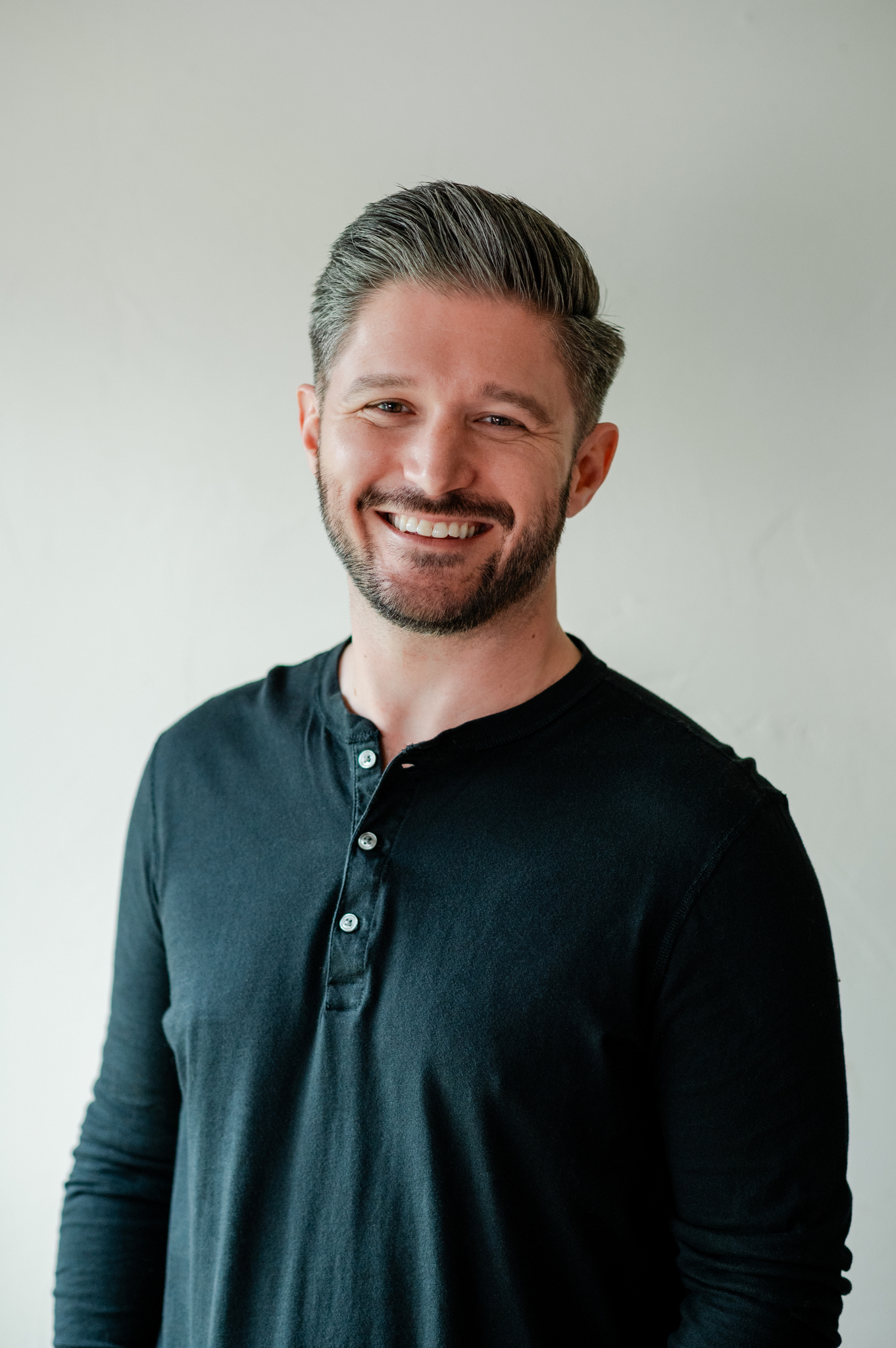 Blake Brandon Headshot