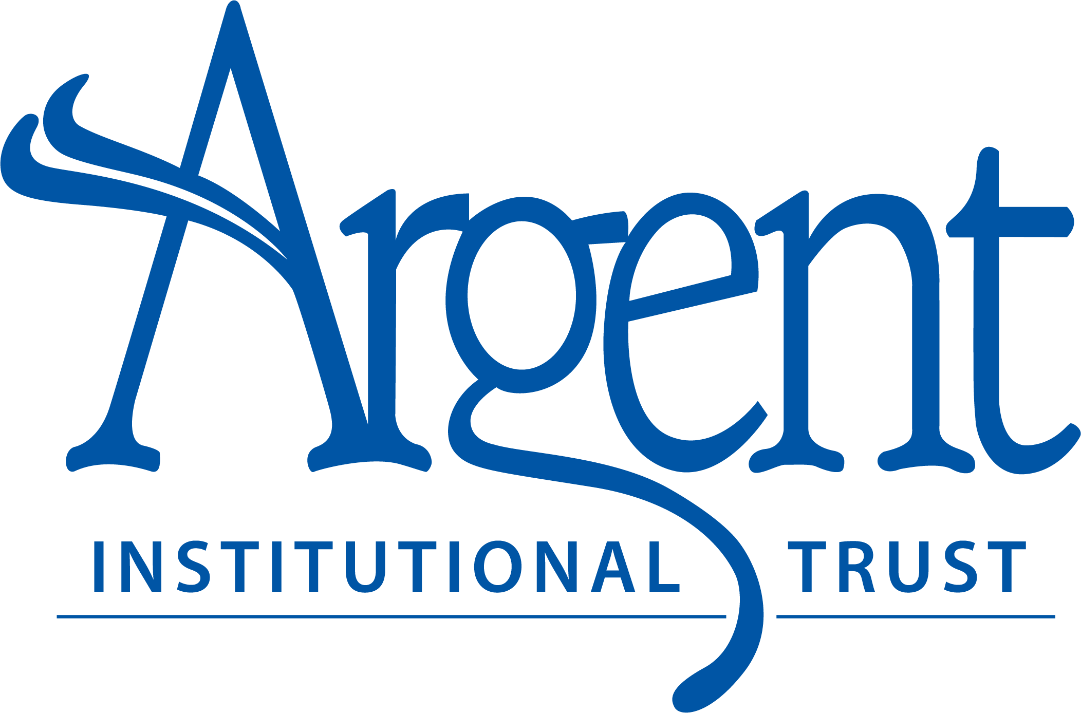 Argent Institutional Trust Dark Blue(1)