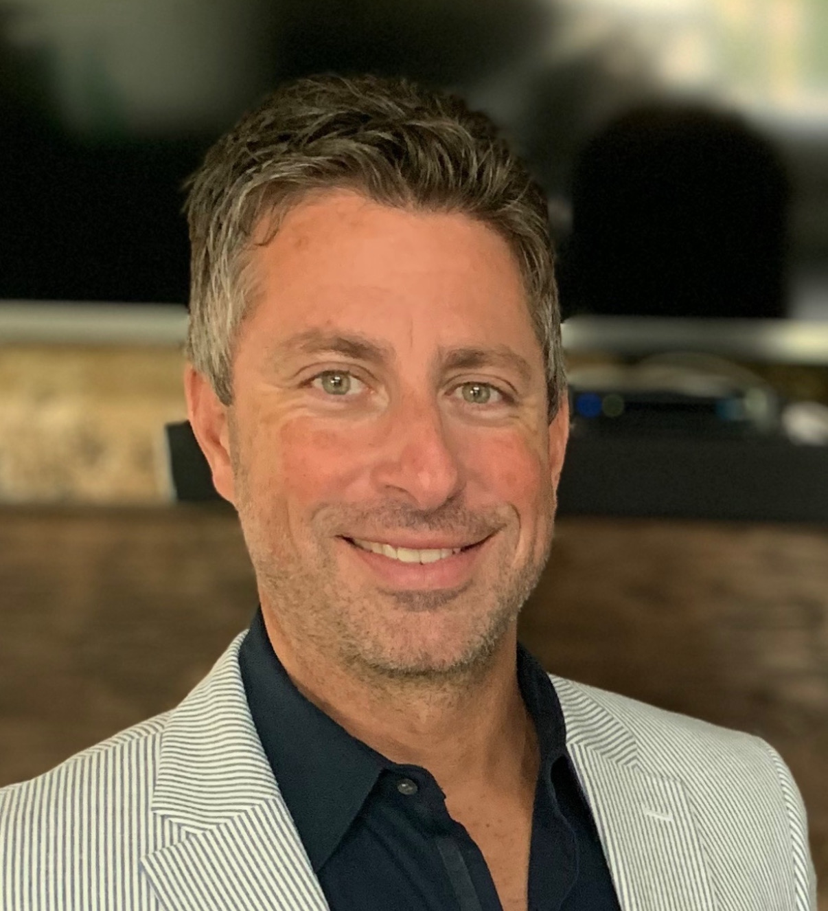 PJ Guerrieri Headshot