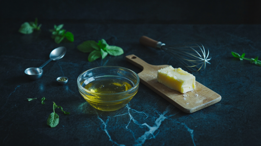 Cooking and Infusions at Home—Without Overdoing It
