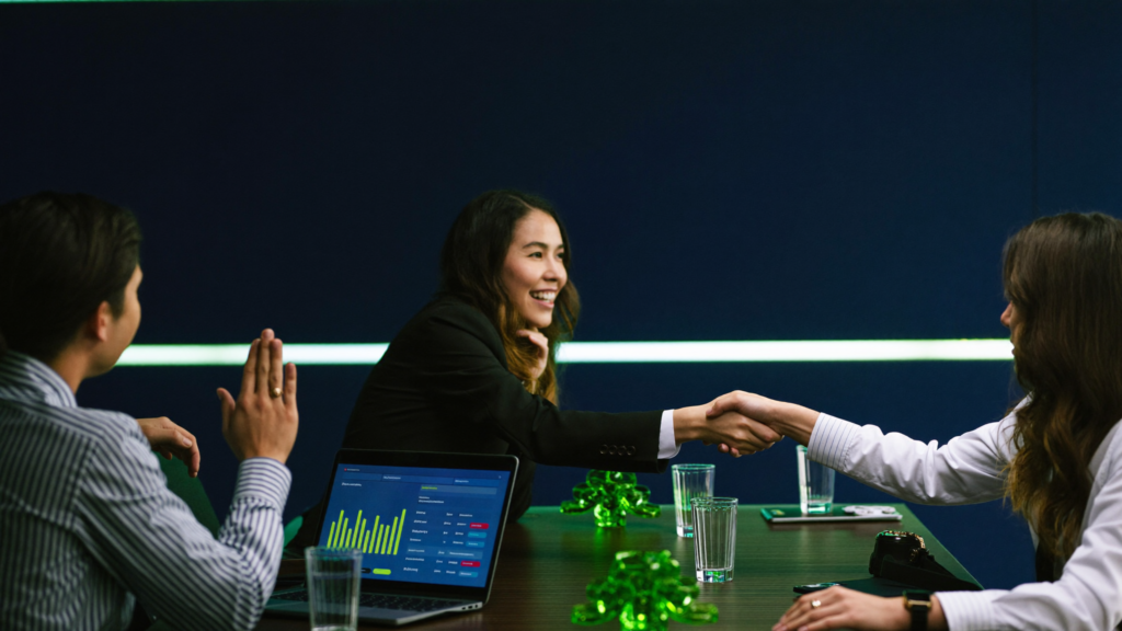 How to Reach Operators: Sales Strategies for Ancillary Businesses in Ohio