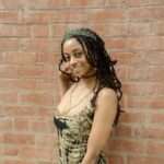 Breanna “The Ebony Hempress” Bates