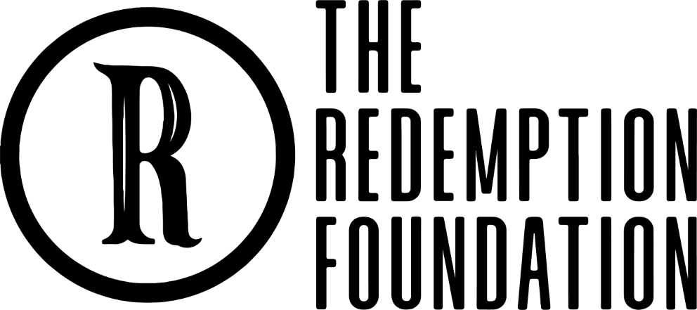 RedemptionFoundation_Logo_Black resize2
