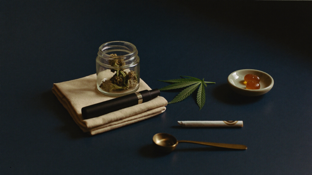 How to Mindfully Consume Cannabis