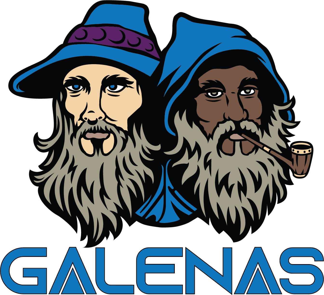 Galenas Wizards Logo