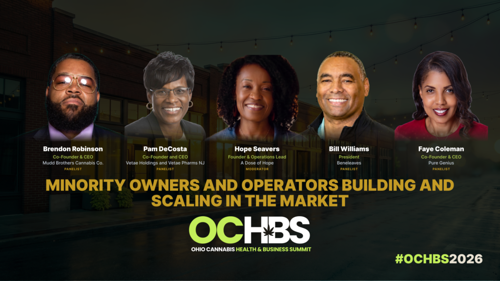 Minority Owners and Operators Building and Scaling in the Market