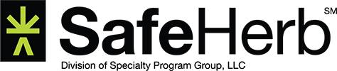 SafeHerb logo