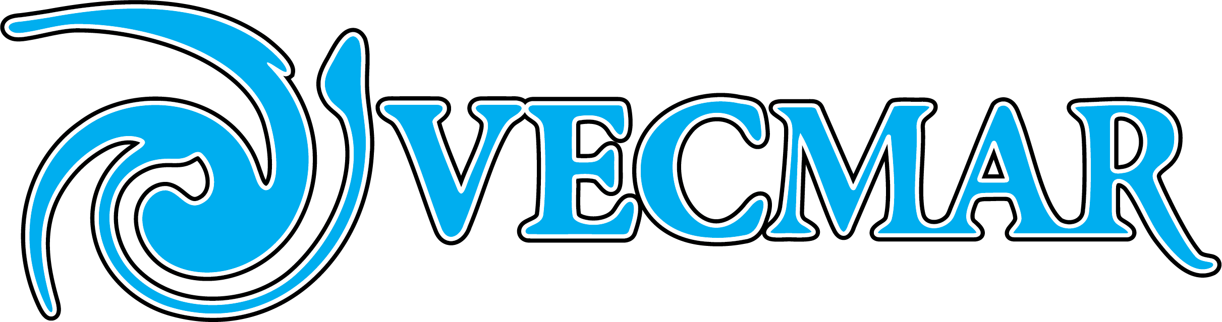 VecmarBluWhtBlkLogo1